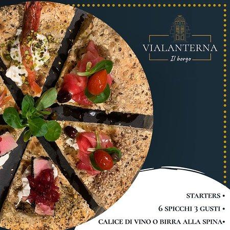 Vialanterna Il Borgo